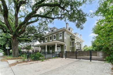 Must see this stunning 5BR/4.5BA Ardsley Park gated estate!