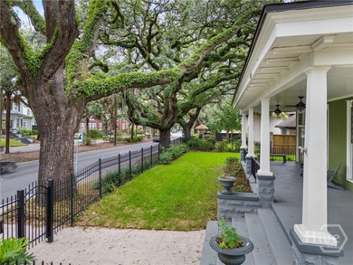 Must see this stunning 5BR/4.5BA Ardsley Park gated estate!