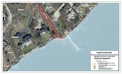 Lake Lot For Sale in Lake Geneva, Wisconsin