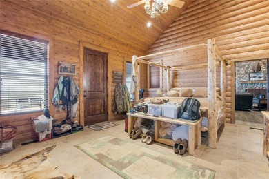 434 +/- ACRES IN DRUMRIGHT W/ CUSTOM LODGE, SECOND HOME, 9 PONDS - photo 22