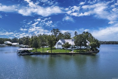 Lake Home For Sale in Hot Springs Village, Arkansas