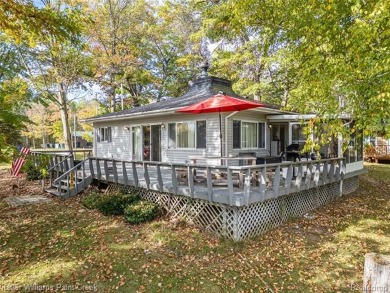 Lake Home For Sale in Gladwin, Michigan