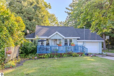 Lake Home For Sale in Traverse City, Michigan