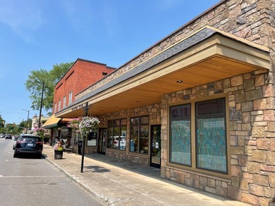 One of the nicest buildings in the Town of Andrews that was