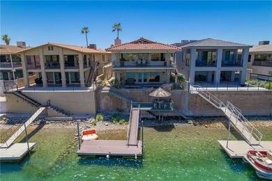Riverfront Pool Home! Custom Riverfront Home located on the - photo 1