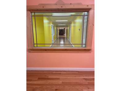 One of the nicest buildings in the Town of Andrews that was