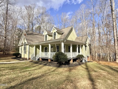 Mayo Lake Home For Sale in Roxboro North Carolina