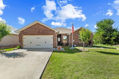 Lake Home For Sale in Granbury, Texas