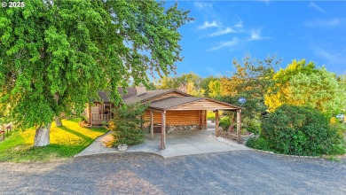 Lake Home For Sale in Pendleton, Oregon