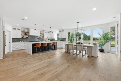 Tucked on a full, usable acre in Argyle's sought-after Canyon - photo 11
