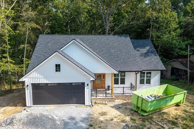 Lake Home For Sale in Crossville, Tennessee