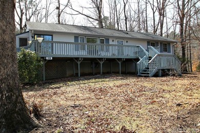 Lake Gaston Home For Sale in Henrico North Carolina