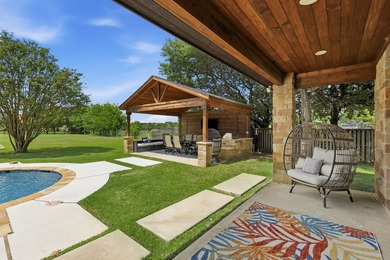 Tucked on a full, usable acre in Argyle's sought-after Canyon - photo 36