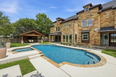 Tucked on a full, usable acre in Argyle's sought-after Canyon - photo 37