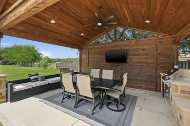 Tucked on a full, usable acre in Argyle's sought-after Canyon - photo 39