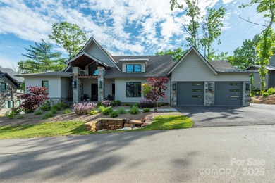 (private lake, pond, creek) Home For Sale in Asheville North Carolina