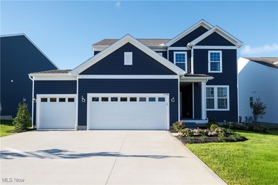 (private lake, pond, creek) Home For Sale in Green Ohio