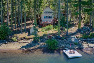 Lake Home For Sale in Bucks Lake, California