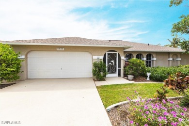 Cape Coral Lakes Area Home Sale Pending in Cape Coral Florida