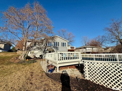 Lake Home For Sale in Petersburg, Illinois