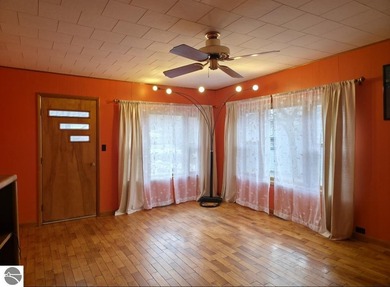 (private lake, pond, creek) Home For Sale in Kingsley Michigan