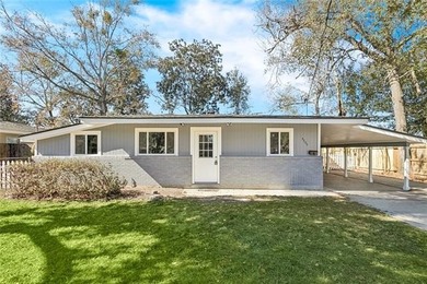 Lake Pontchartrain Home For Sale in Slidell Louisiana