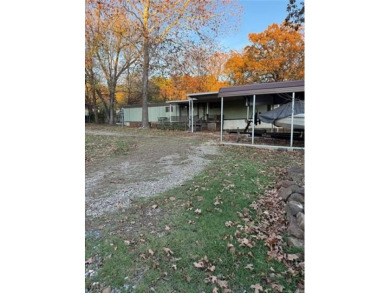 Lake Home For Sale in Cookson, Oklahoma