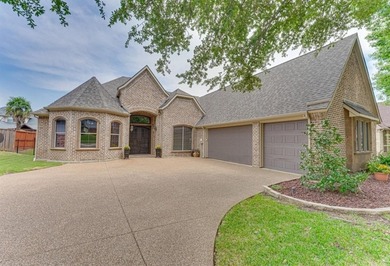 Lake Ray Hubbard Home Active Under Contract in Rockwall Texas