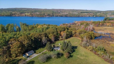 Lake Home For Sale in Appleton, Maine