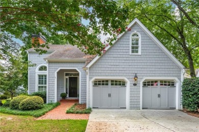 Lake Home For Sale in Alpharetta, Georgia
