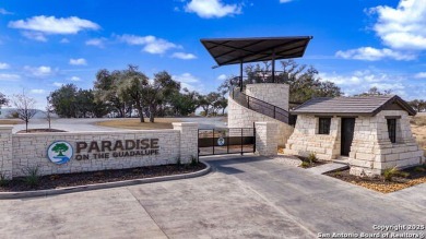 Lake Lot For Sale in Canyon Lake, Texas