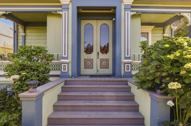 A rare piece of Santa Cruz history, 233 Van Ness Ave is an 1883 - photo 28