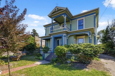 A rare piece of Santa Cruz history, 233 Van Ness Ave is an 1883 - photo 34