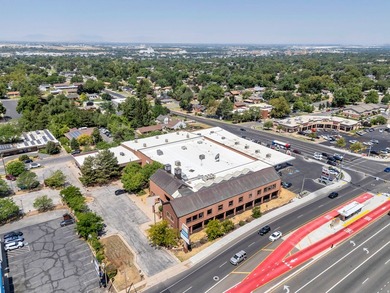 High-visibility office, warehouse, and flex building in Ogden - photo 37