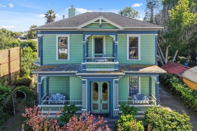 A rare piece of Santa Cruz history, 233 Van Ness Ave is an 1883 - photo 40