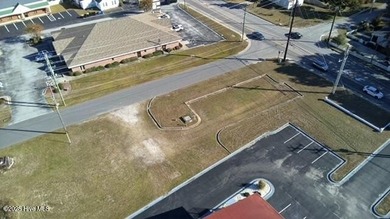 Newport River  Lot For Sale in Morehead City North Carolina