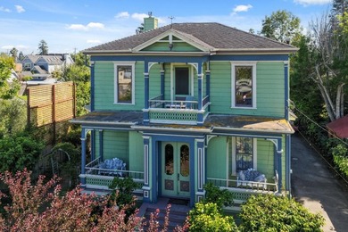 A rare piece of Santa Cruz history, 233 Van Ness Ave is an 1883 - photo 41