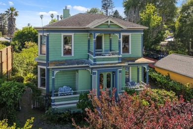A rare piece of Santa Cruz history, 233 Van Ness Ave is an 1883 - photo 42