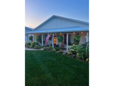 Lake Home For Sale in White Pigeon, Michigan