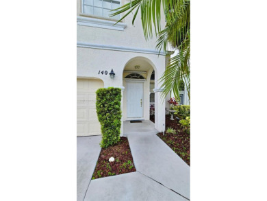 Lake Home For Sale in Pembroke Pines, Florida