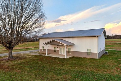 Lake Home For Sale in Monroe, Tennessee