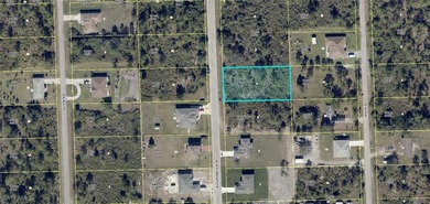 Lehigh Acres Area Lot For Sale in Lehigh Acres Florida
