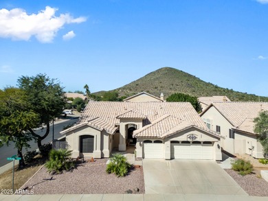 Lake Home For Sale in Glendale, Arizona