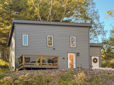 Lake St. George Home For Sale in Liberty Maine