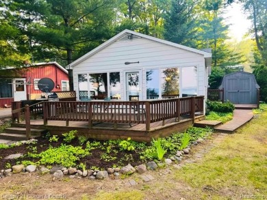 Lake Home For Sale in Roscommon, Michigan
