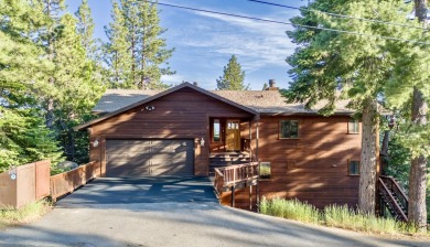  Home For Sale in Tahoe City California