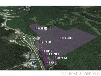 Lake of the Ozarks Commercial For Sale in Osage Beach Missouri