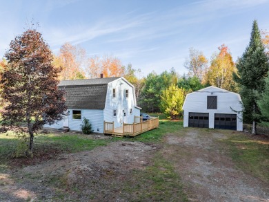 Lake Home For Sale in Winterport, Maine