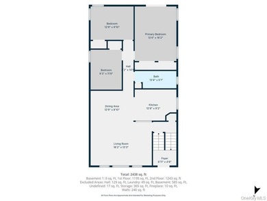 Quality Custom Built Duplex by a Top Hamptons Builder - photo 24