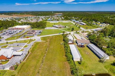 PRIME 30+ ACRES WITH HIGHWAY FRONTAGE (LIVE OAK STREET AND - photo 4